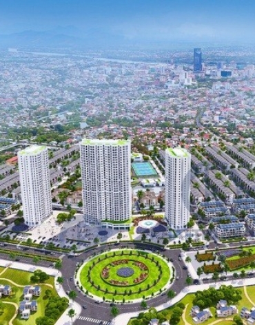 Shophouse An Cựu City - Giai đoạn 2 