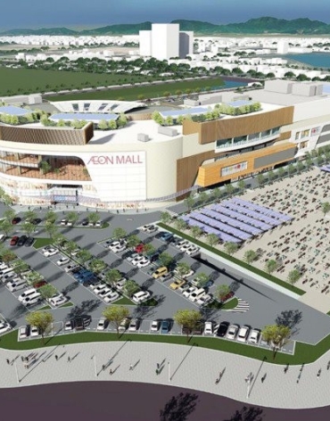 TRUNG TÂM THƯƠNG MẠI AEON MALL HUẾ