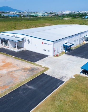 VINA FOODS KYOEI FACTORY - DA NANG