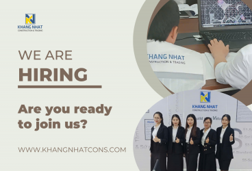 Tuyển dụng QLDA công trình  - Tháng 8/2025